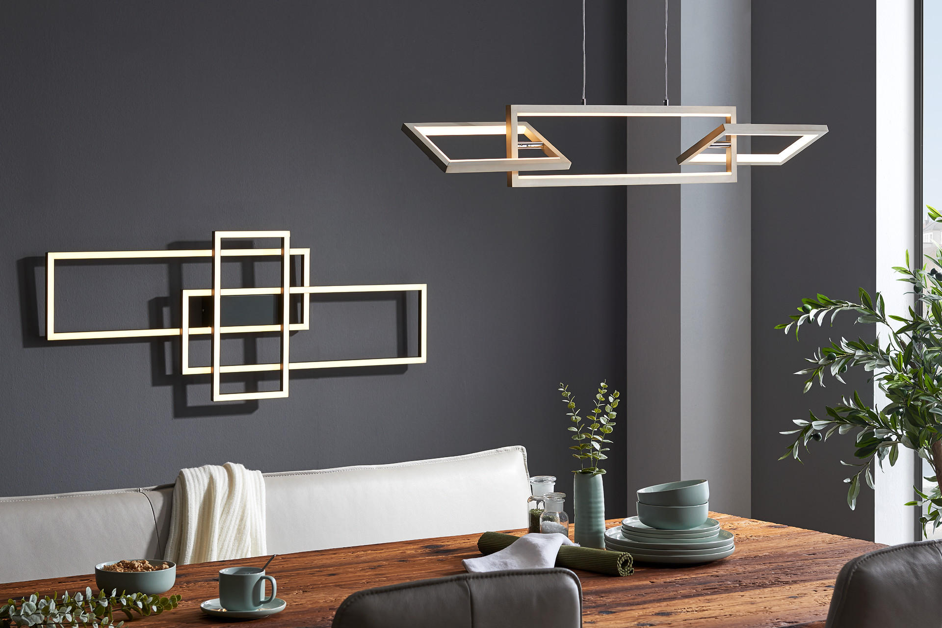 Moderne Lampen
