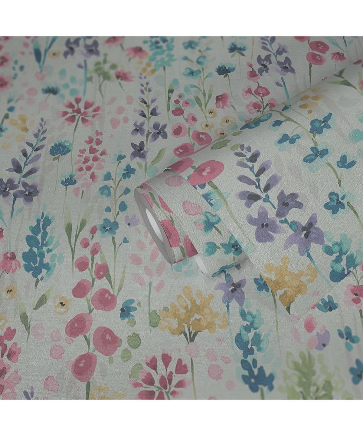 VLIESTAPETE Weiß 53/1005 cm - Weiß, Textil (53/1cm) - KUNSTLOFT
