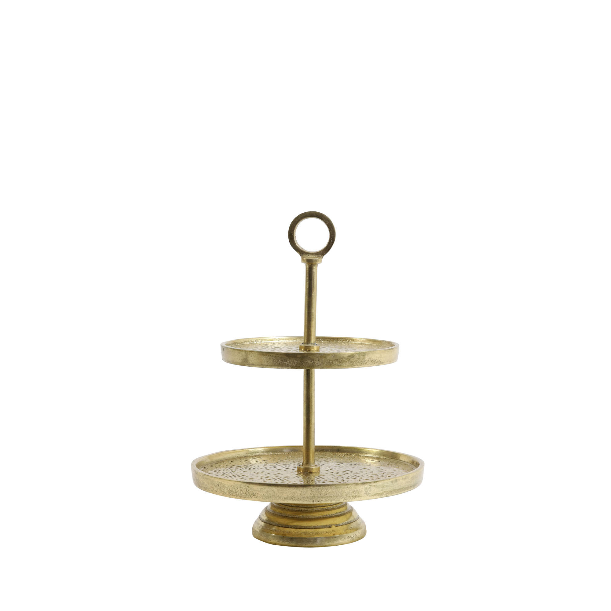 Light & Living Etagere Gold 37 cm