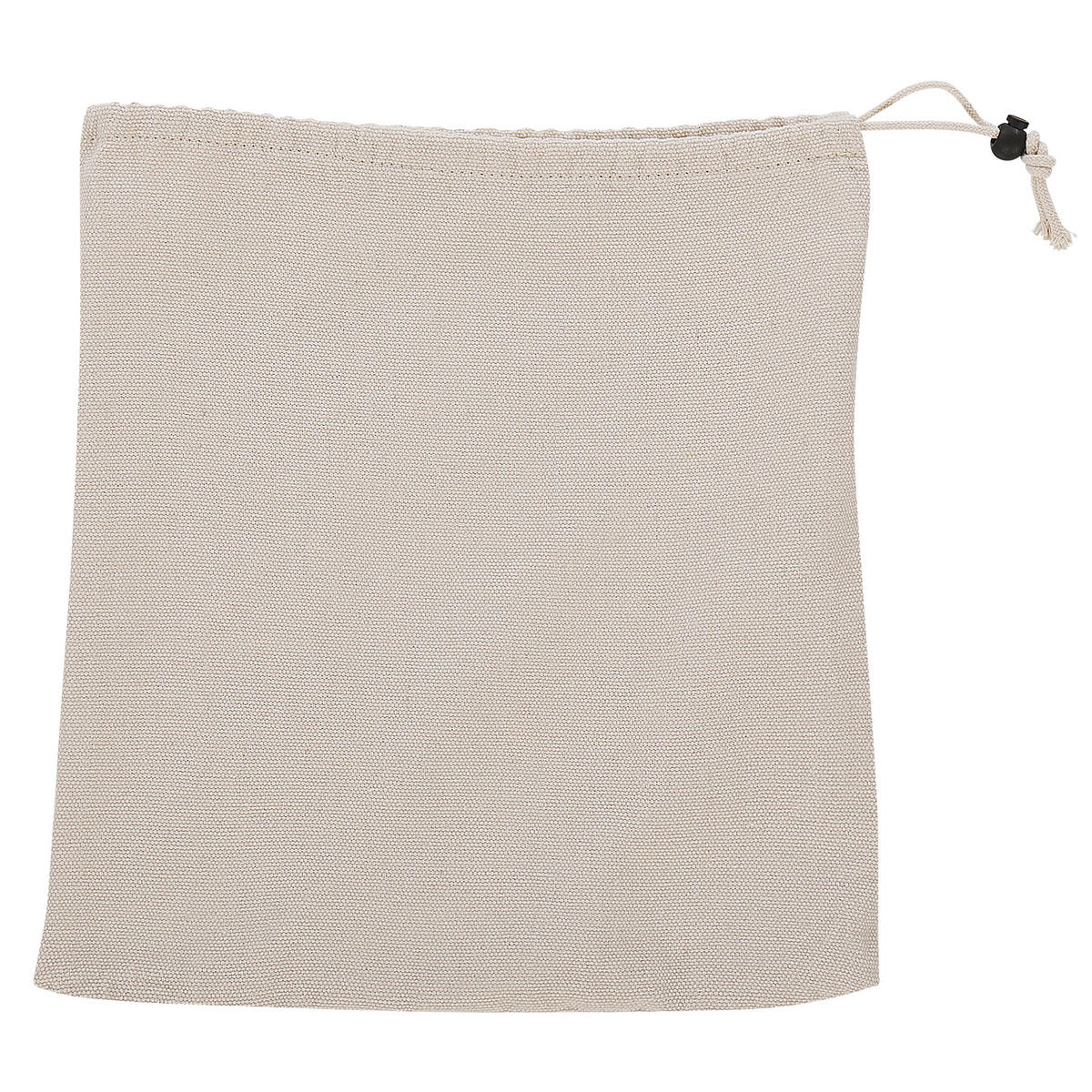HÄNGEMATTE Baumwolle beige Rocca - Beige, Naturmaterialien (290/0.5/150cm) - Beliani