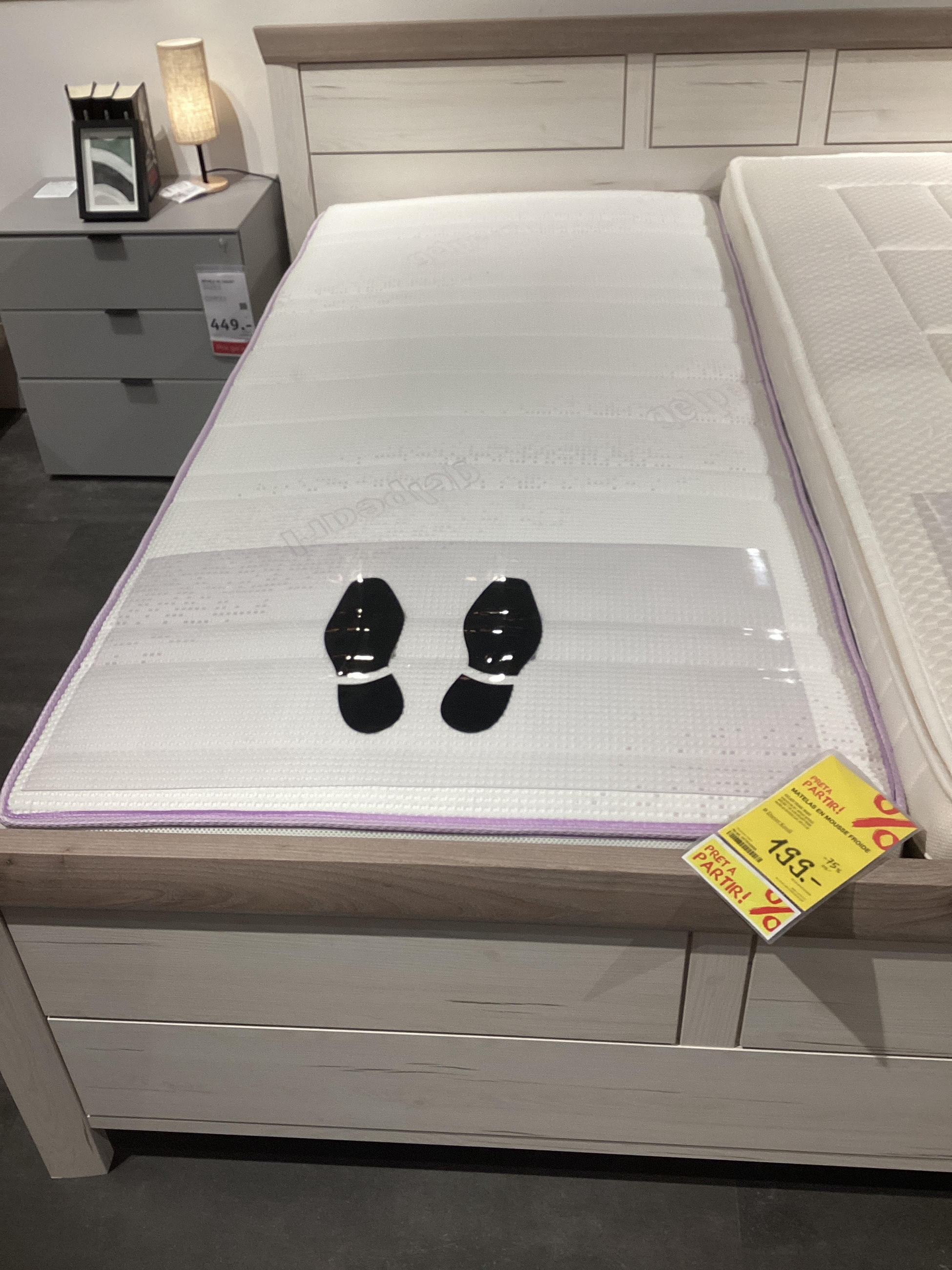 Matelas - Dieter Knoll