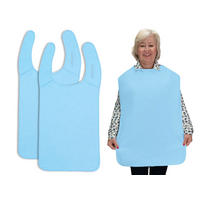 ERWACHSENENLÄTZCHEN, 80x200 cm, 100% Polyester, Blau - Blau, Textil (80/200cm) - Zollner