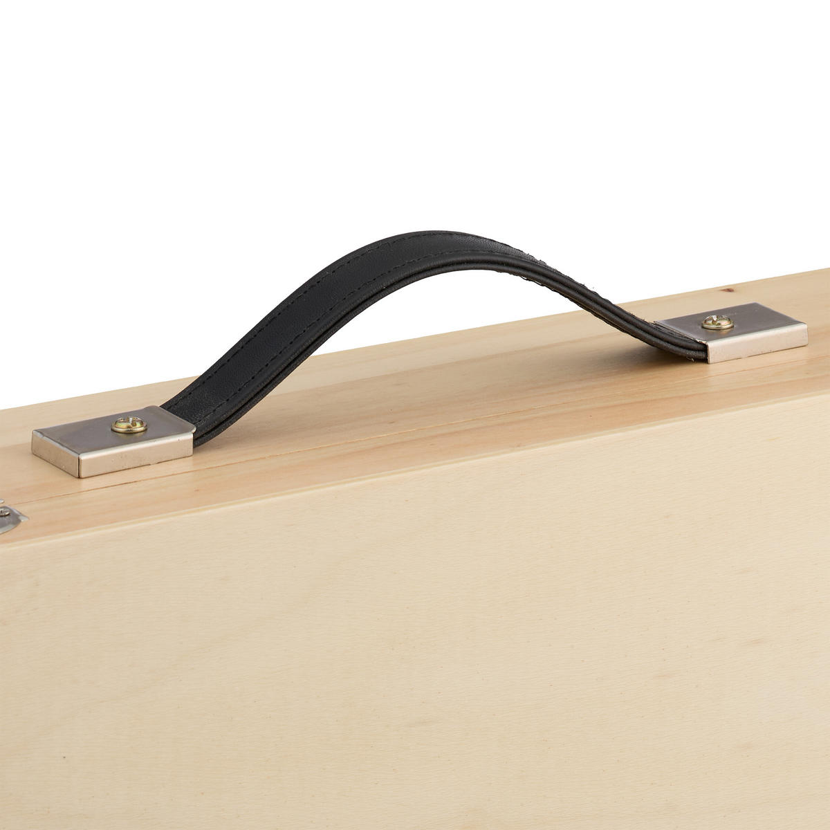 BOULE-KUGELN - Multicolor, Holz/Textil (35/9cm) - Relaxdays