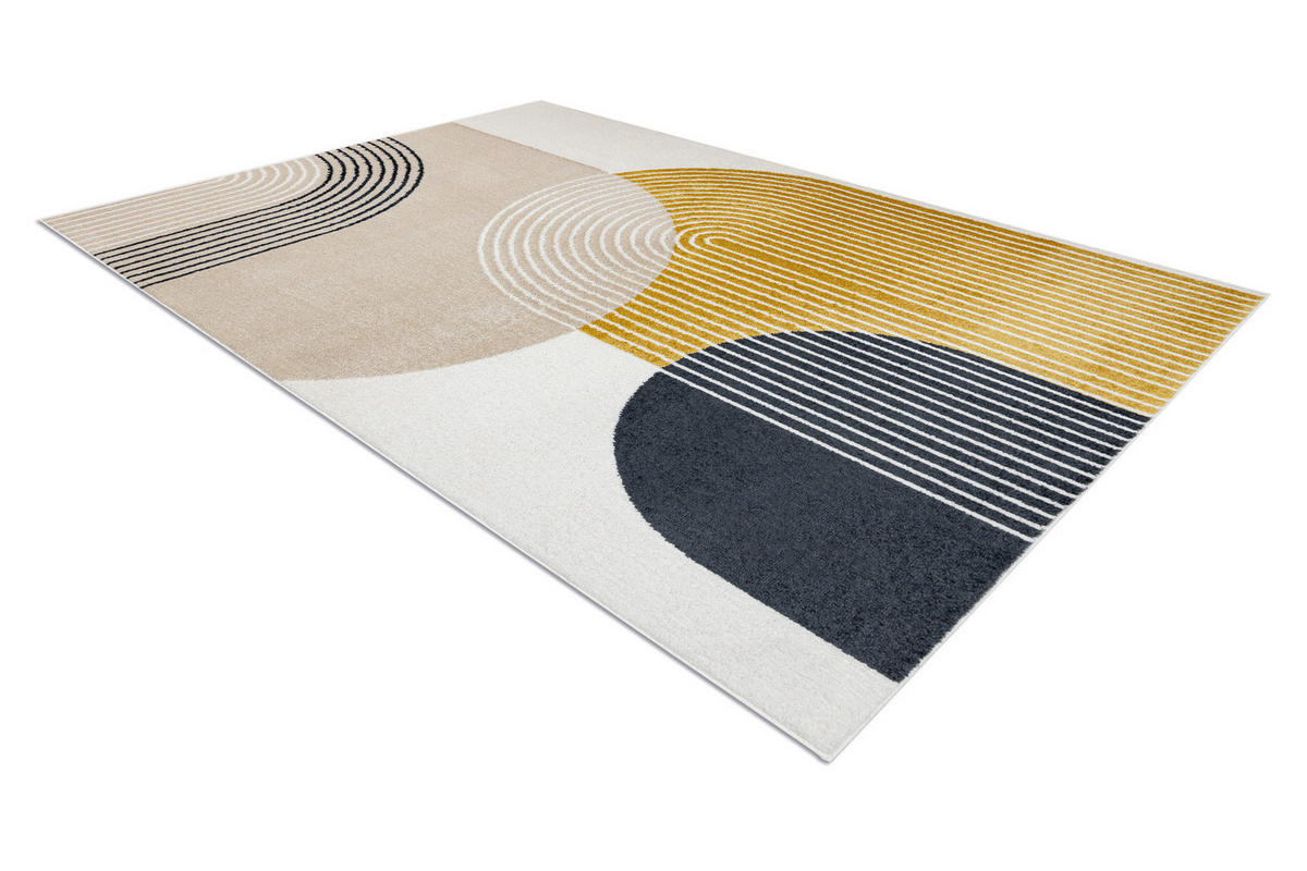 TEPPICH Fusion 280/370 cm - Creme, Textil (280/370cm) - rugsX