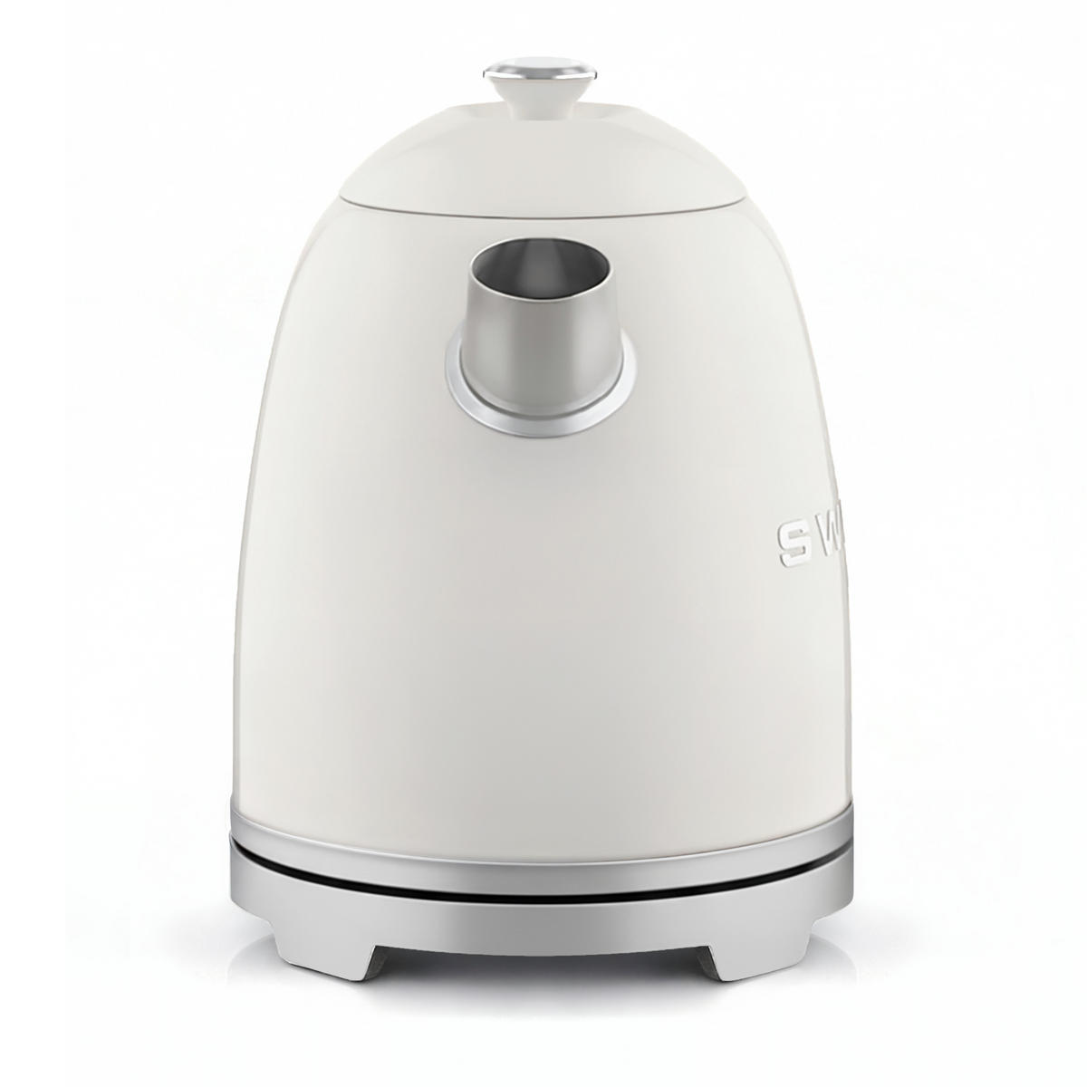 WASSERKOCHER KTS8 Beige, Vintage - Beige, Metall (16/24/22cm) - SWEISS