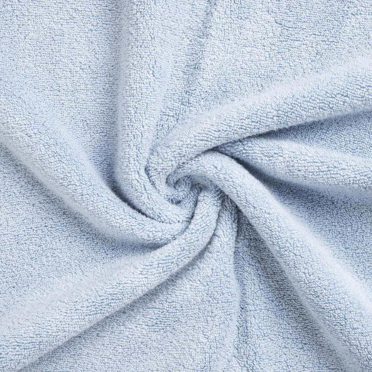 BADETUCH Desma blau 50/90 cm - Blau, Textil (50/90cm) - Homla
