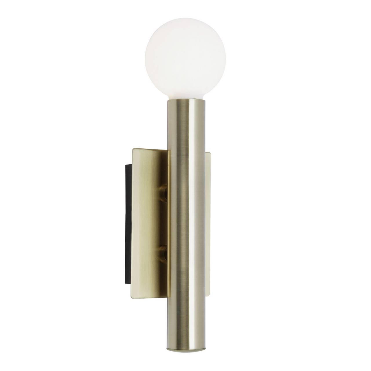 WANDLEUCHTE Lucky 90053/31 - Chromfarben, Metall (7/24.5/7.5cm) - Brilliant