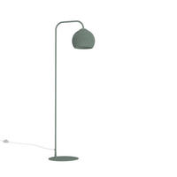 STEHLEUCHTE Focus - Grün, Metall (40/65/170cm) - Lumicom