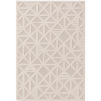 TEPPICH Eve Cream/Beige 200x290 cm - Creme, Textil (200/290cm) - benuta Nest