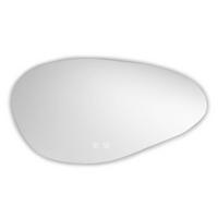 SPIEGEL Rea P11386 Led Cloud A 100x60cm - Grau, Glas (100/60/2.5cm) - REA