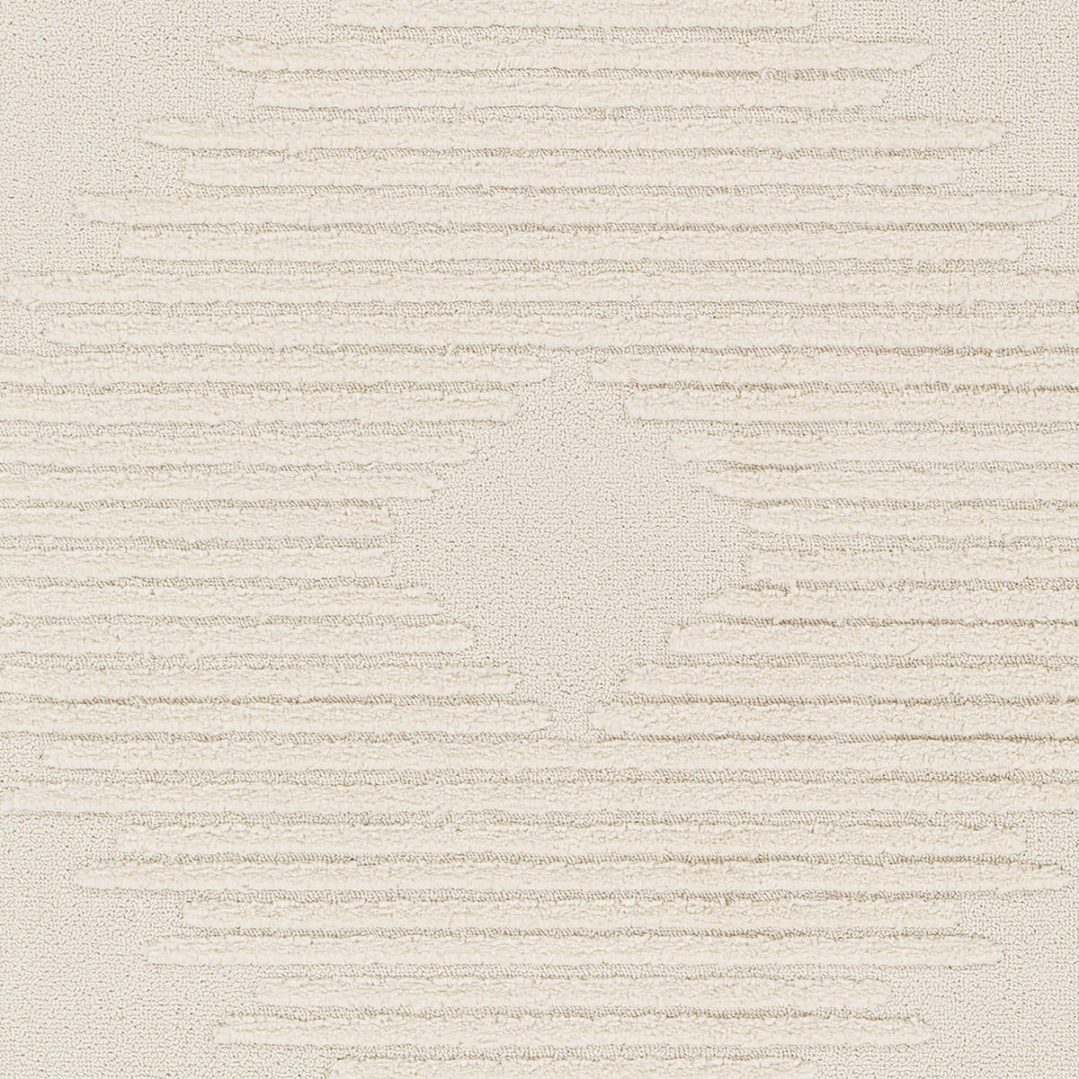 KURZFLORTEPPICH 160/213 cm Beige - Beige, Naturmaterialien/Textil (160/213cm) - LIVABLISS