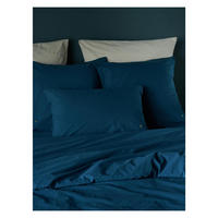 KOPFKISSENBEZUG Céleste gewittergrau 65 x 65 cm - Grau, Textil (65/65cm)