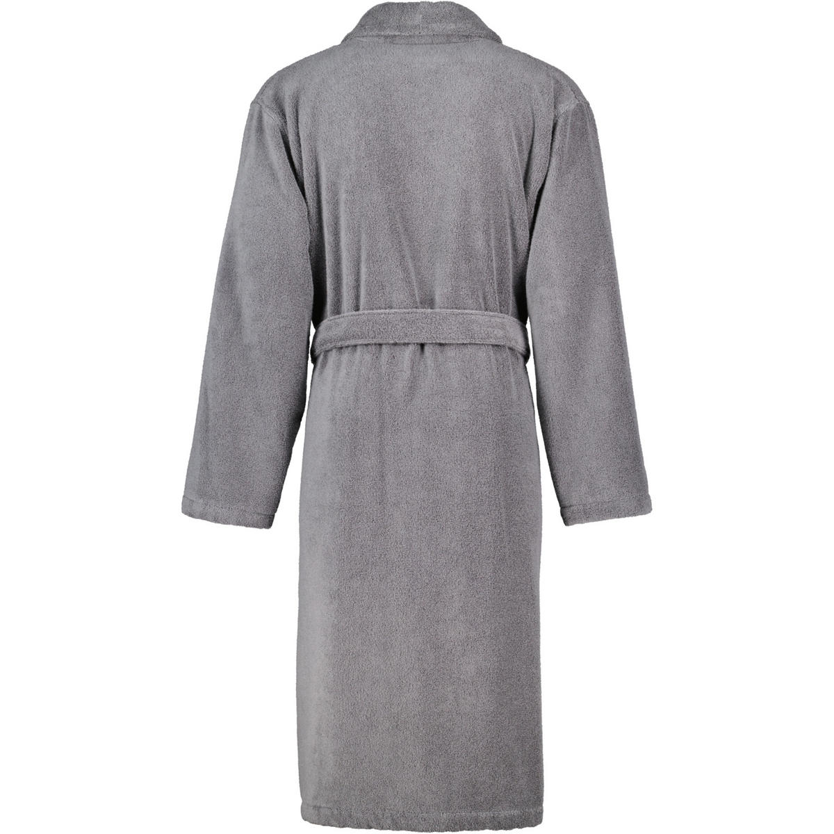 BADEMANTEL HERREN SCHALKRAGEN 1651 ANTHRAZIT - 767 - Grau, Textil (XLnull) - Joop!