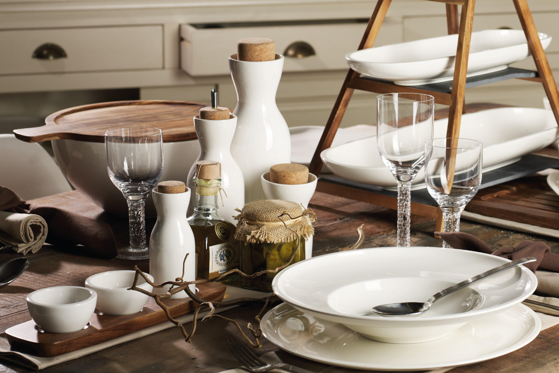 Villeroy&Boch artesano кувшин