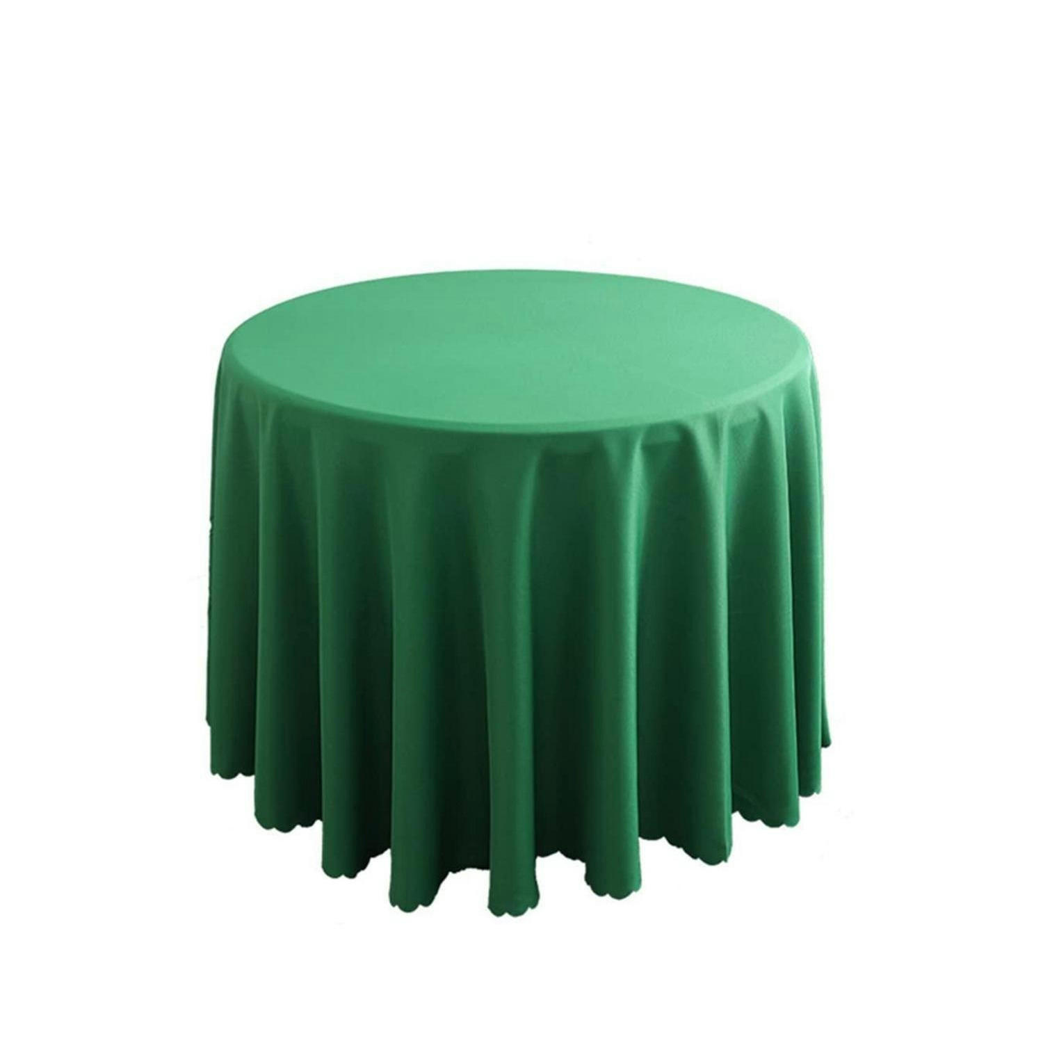 XXXLutz Tischdecke Grün 180x1.5x180 cm