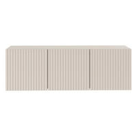 TV stolík Sunds kašmírovo béžový 150/49/35 cm - béžová, kompozitné drevo (150/49/35cm) - Selsey