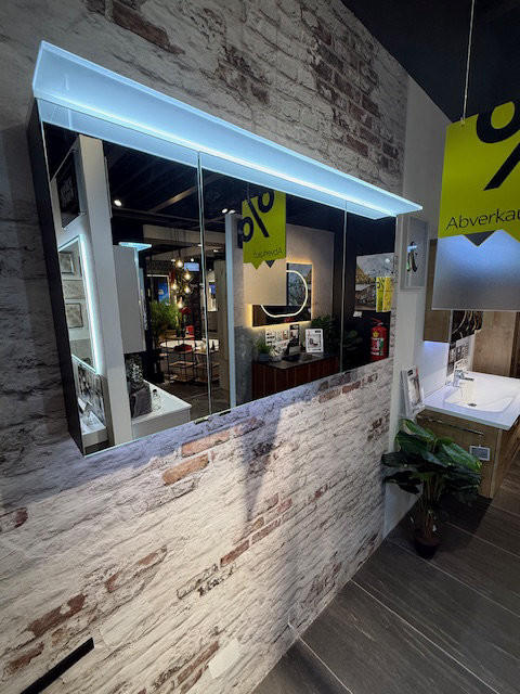 SPIEGELSCHRANK FARINO - Dieter Knoll