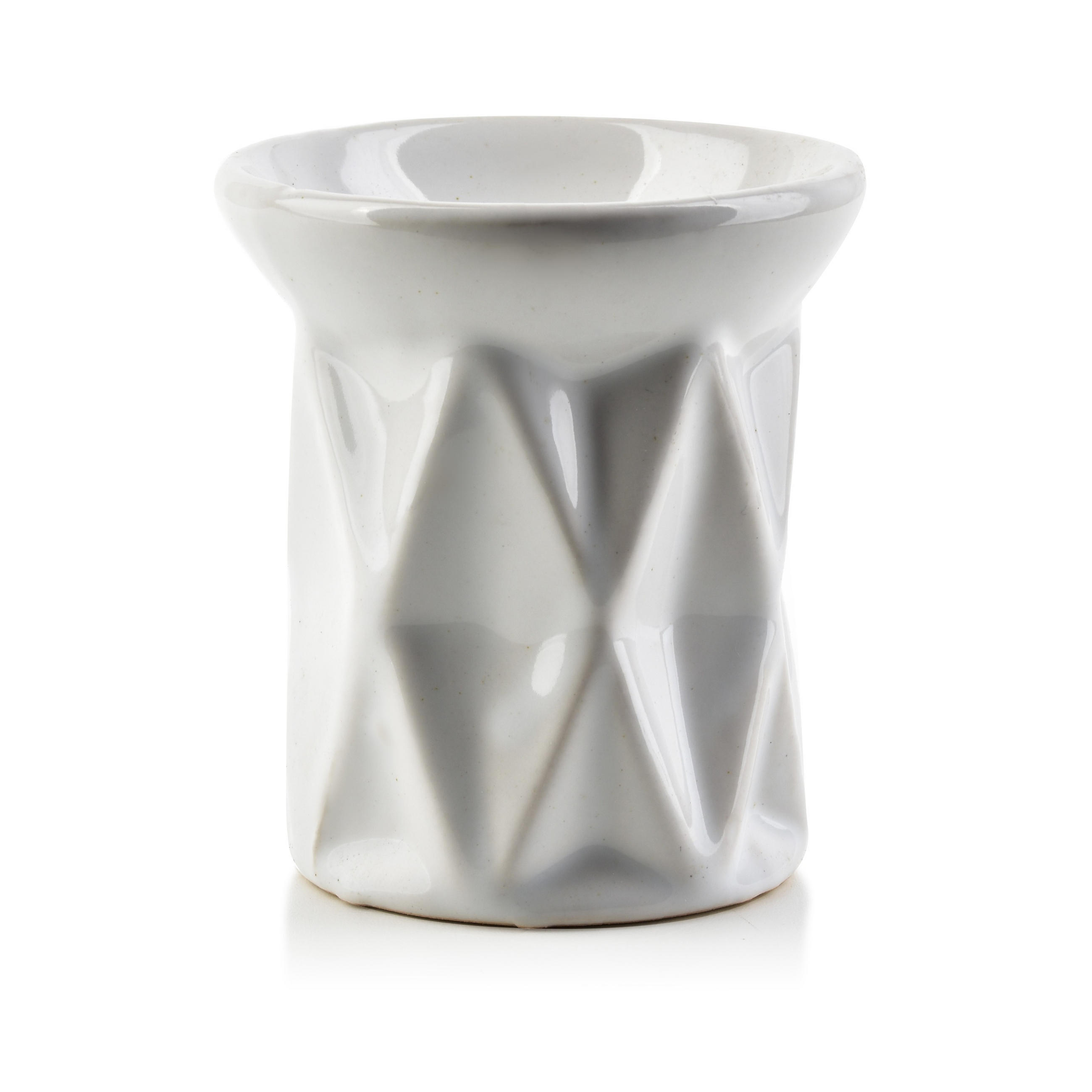 DUFTLAMPE - Weiß, Keramik (8cm) - Mondex