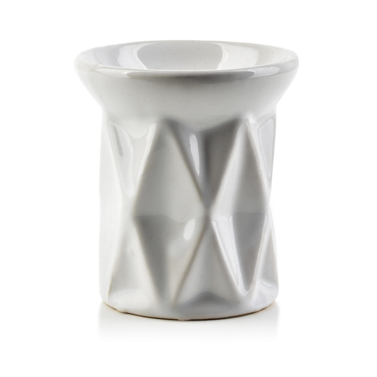 DUFTLAMPE - Weiß, Keramik (8cm) - Mondex