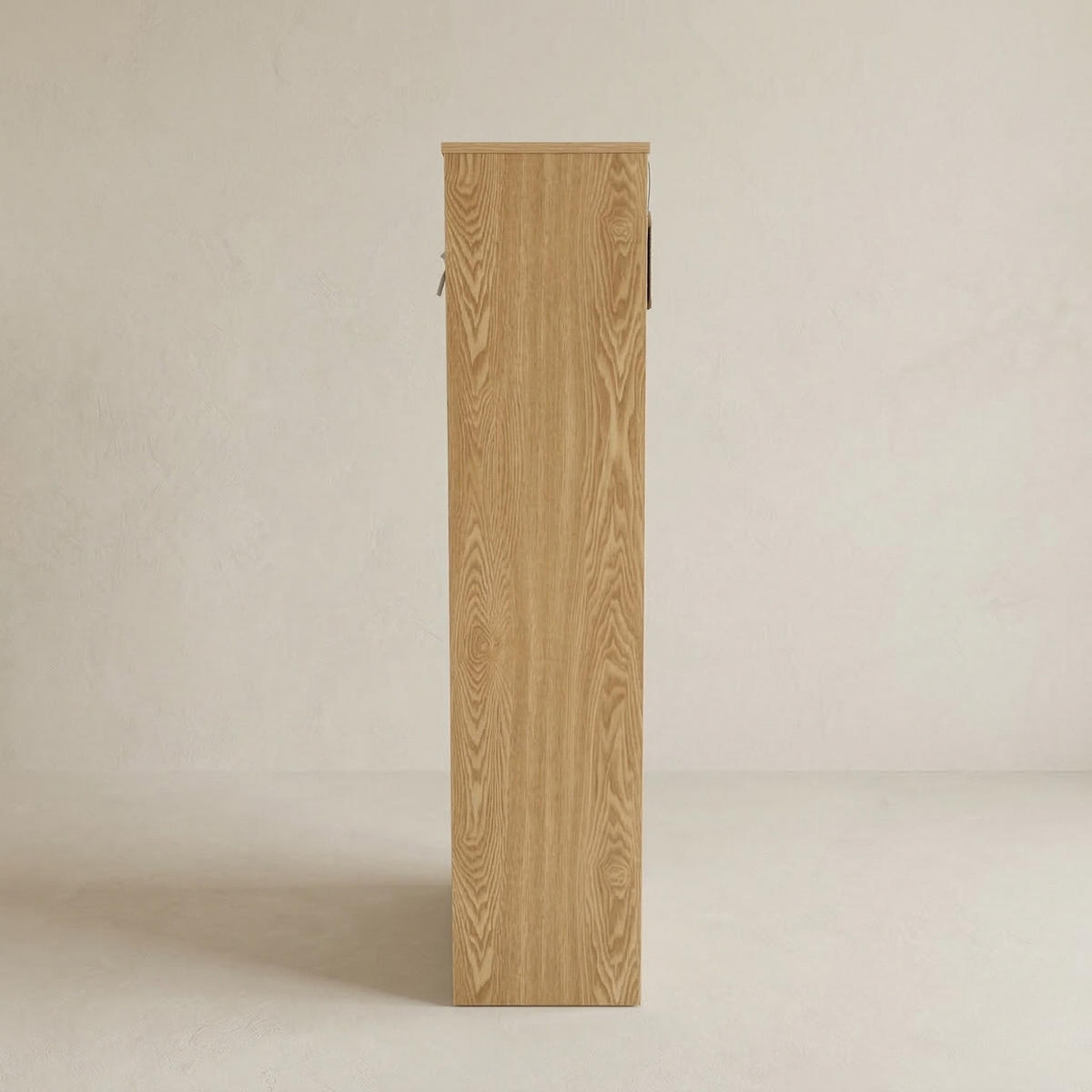 SCHUHSCHRANK Tami 90/125/28 cm - Braun, Holzwerkstoff (90/125/28cm) - BOXIMO
