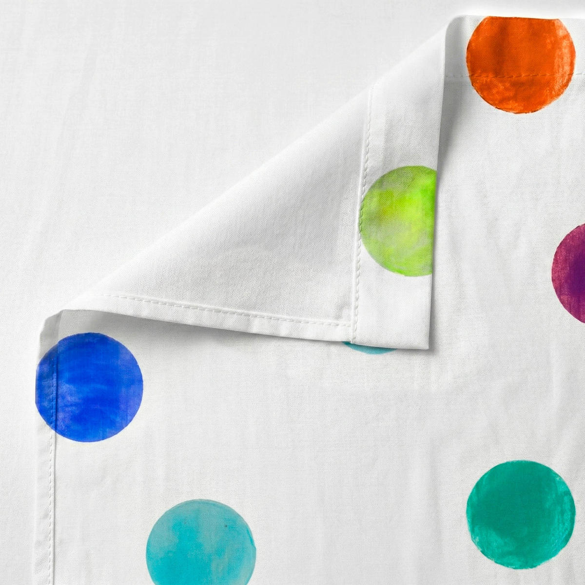 OBERLAKEN Confetti 260x270 cm (Übergrösse) - Multicolor, Textil (260/270cm) - Happy Friday