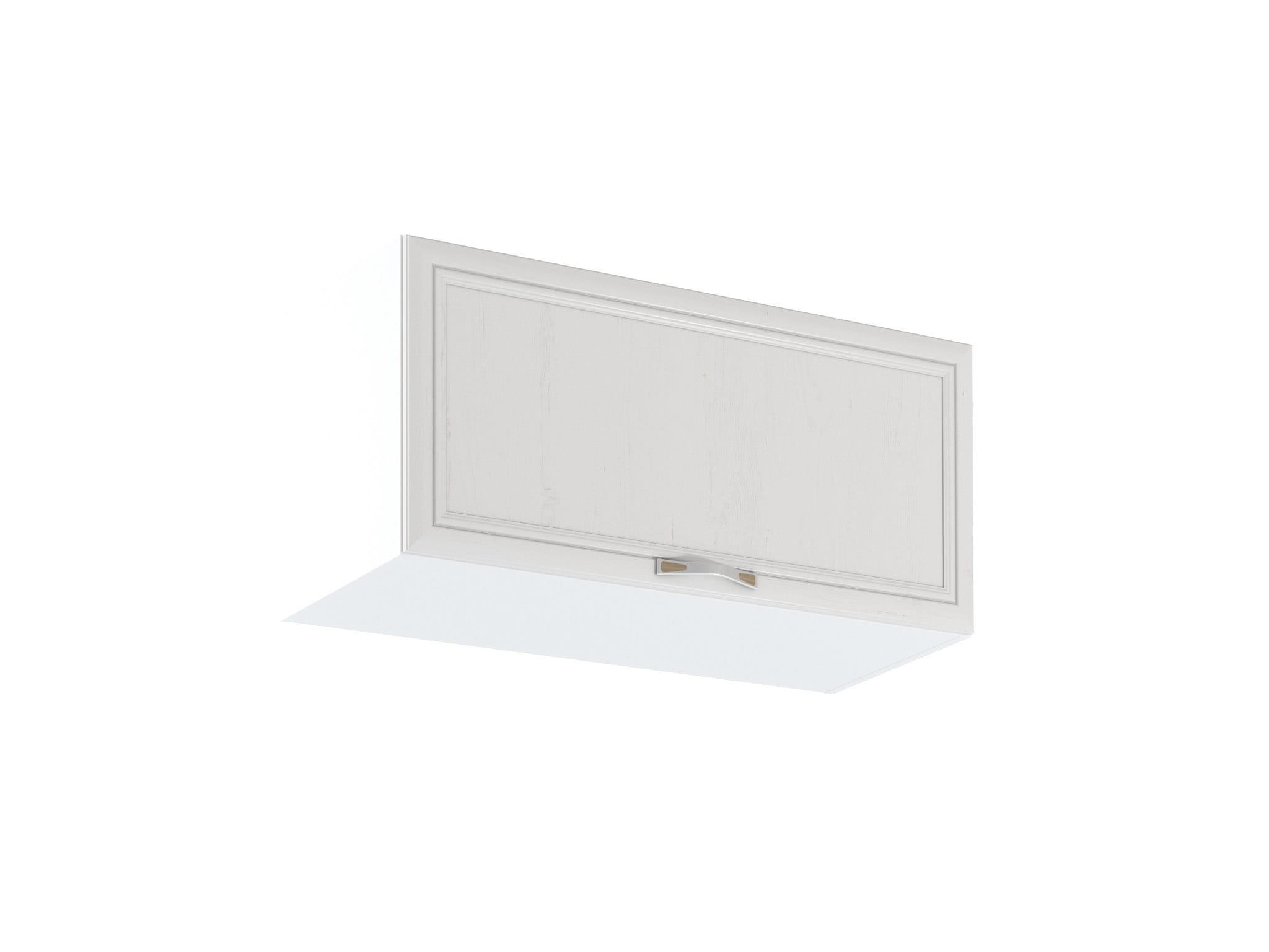 HÄNGESCHRANK G80K – Sycylia Weiß – Weiß / Creme - Creme/Weiß, Holzwerkstoff (80/36/32cm) - ROYAL24_MARKT