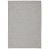 IN & OUTDOOR TEPPICH FLACHGEWEBE OTTAWA MIX - Blau, Textil (80/150cm) - Pergamon