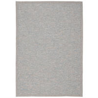 IN & OUTDOOR TEPPICH FLACHGEWEBE OTTAWA MIX - Blau, Textil (80/150cm) - Pergamon