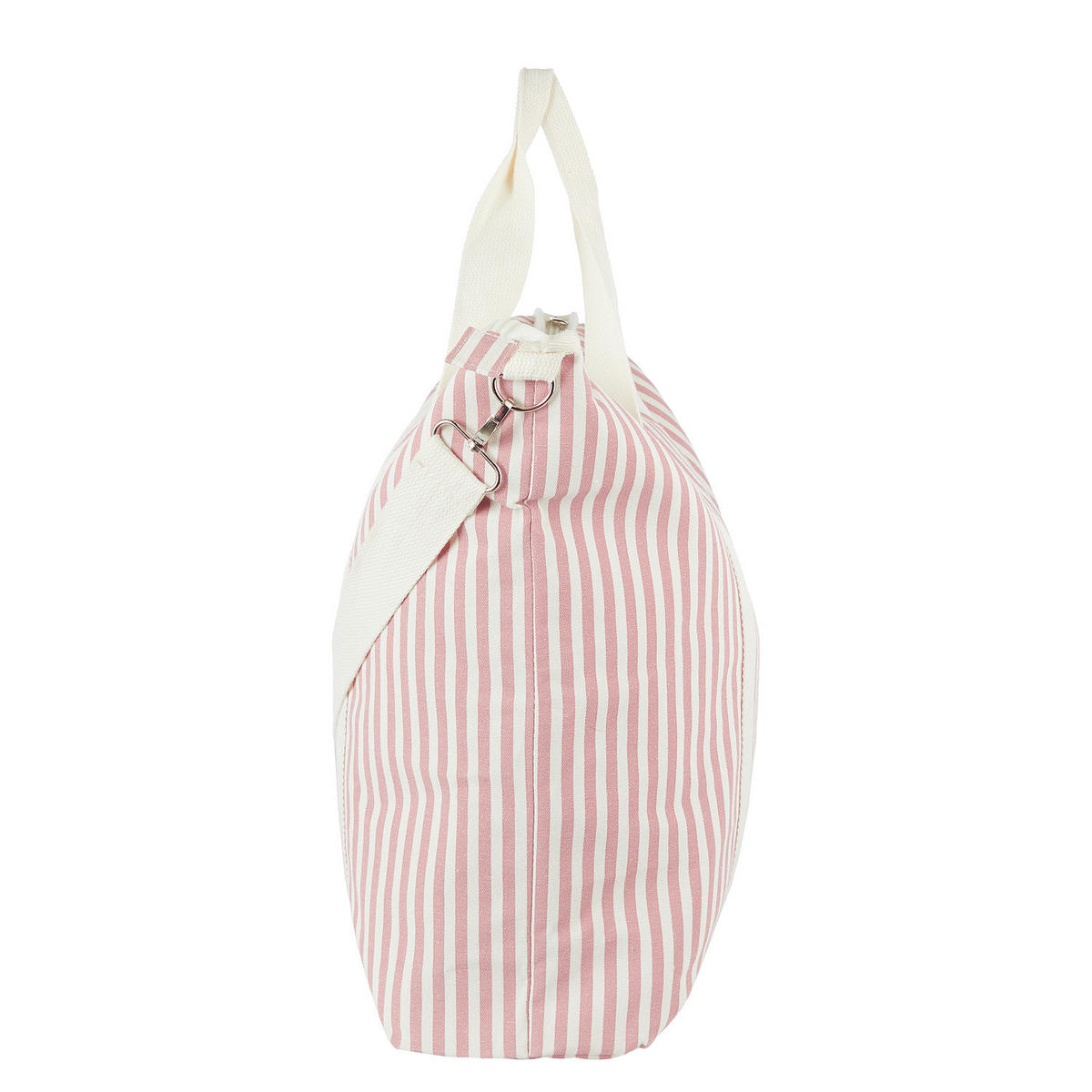 KÜHLTASCHE Keep Cool - Hellrosa, Textil/Metall (16/39/52cm) - Butlers