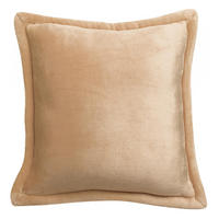 KISSEN Tender greige 50 x 50 cm - Beige, Textil (50/50cm) - Vivaraise
