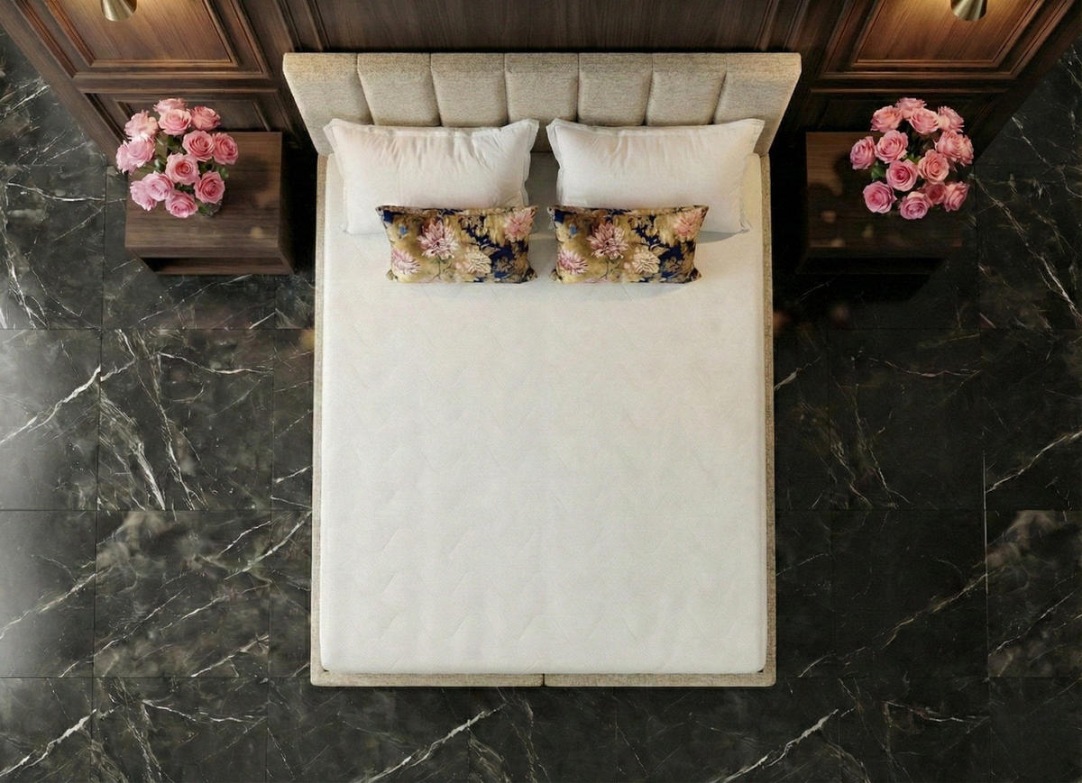 BOXBETT Vibe 200x200 cm - Beige, Textil (200/200cm) - B&B Home
