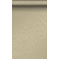TAPETE Uni 53 cm x 10.05 m - Beige, Papier (53/1000cm) - Origin Wallcoverings