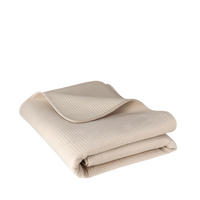 TAGESDECKE Pontoso - Beige, Textil (200/220cm) - home&you