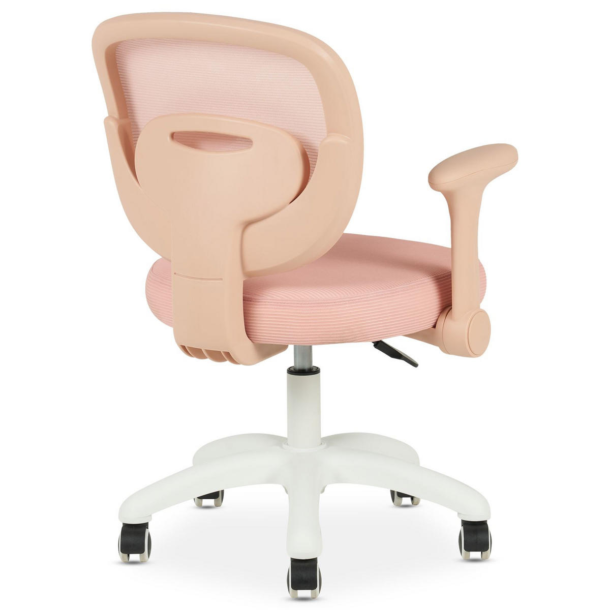 KINDERDREHSTUHL AMELIA - Pink, Textil (57/90/50cm) - IDIMEX