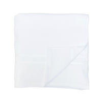 STRANDTUCH Velours-Jacquard Waffle 90x170 g/m2 - Weiß, Textil (90/170cm) - LE COMPTOIR DE LA PLAGE