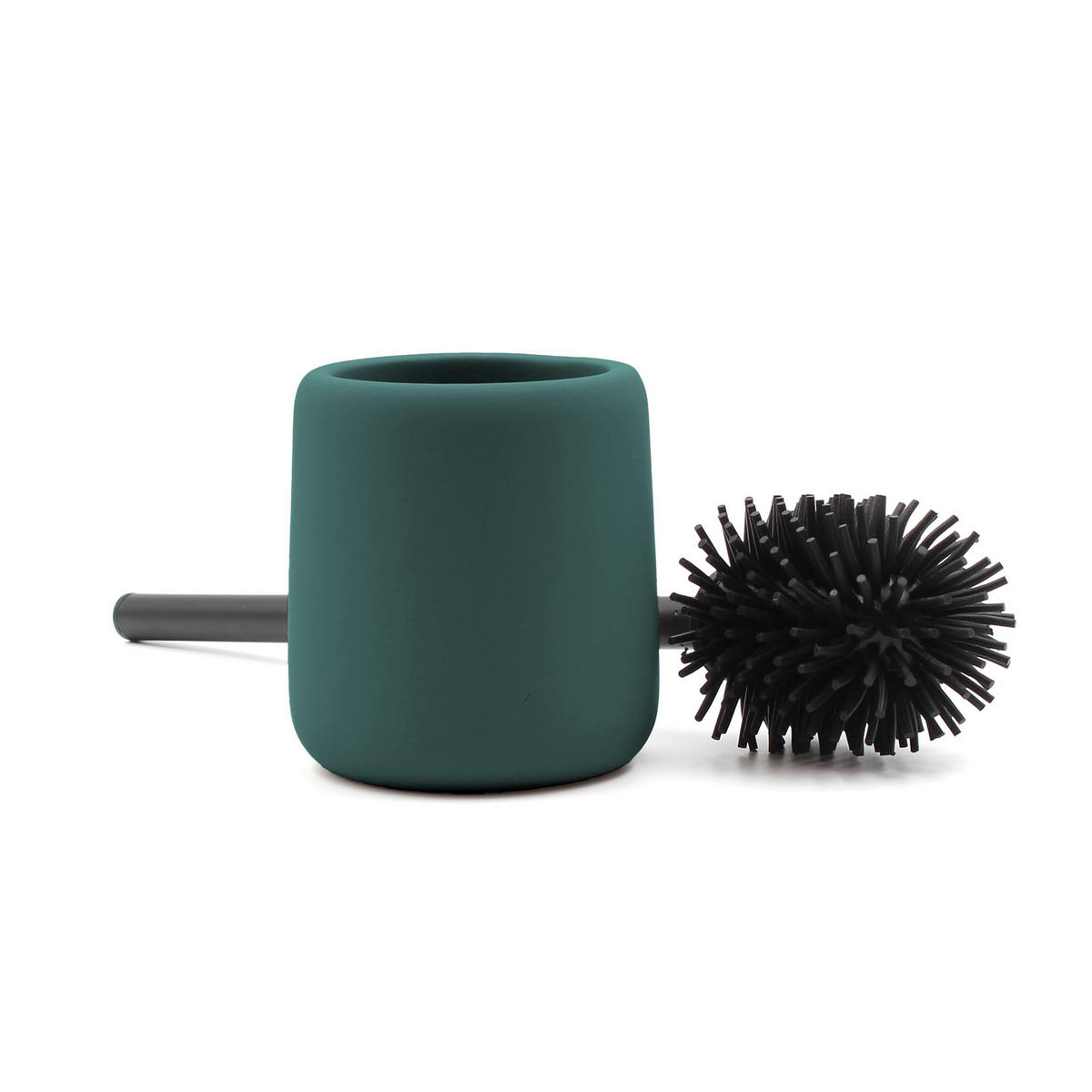 WC-BÜRSTE Ceralie 38,5 cm - Grün, Keramik (10.5/38.5/10.5cm) - Douceur d´intérieur