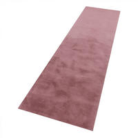 HOCHFLORTEPPICHE Pink 80 x 300 cm - Pink, Kunststoff (80/300cm) - TT Home