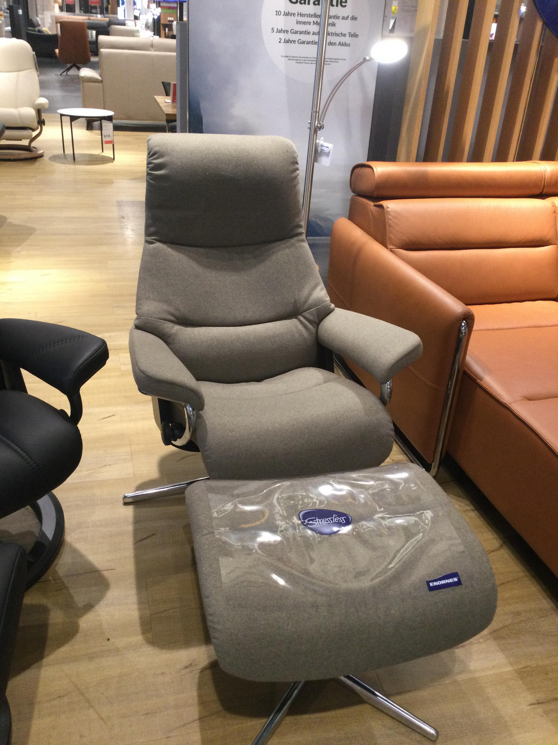 KATALOGARTIKEL SESSEL - Stressless
