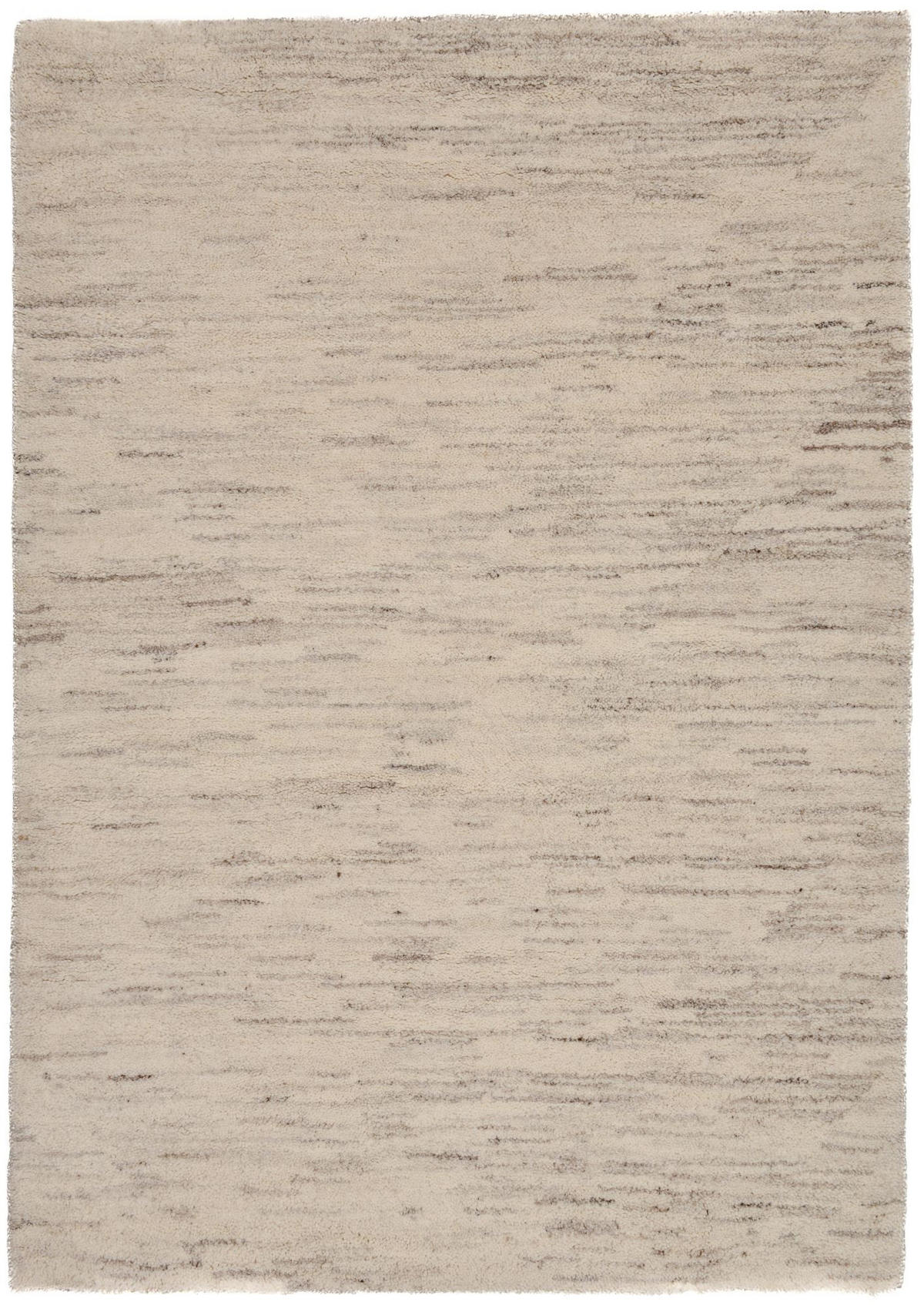 BERBERTEPPICH Super Berber 15/15 simple 250x350 cm - Beige, Textil (250/350cm) - Rug and Roll