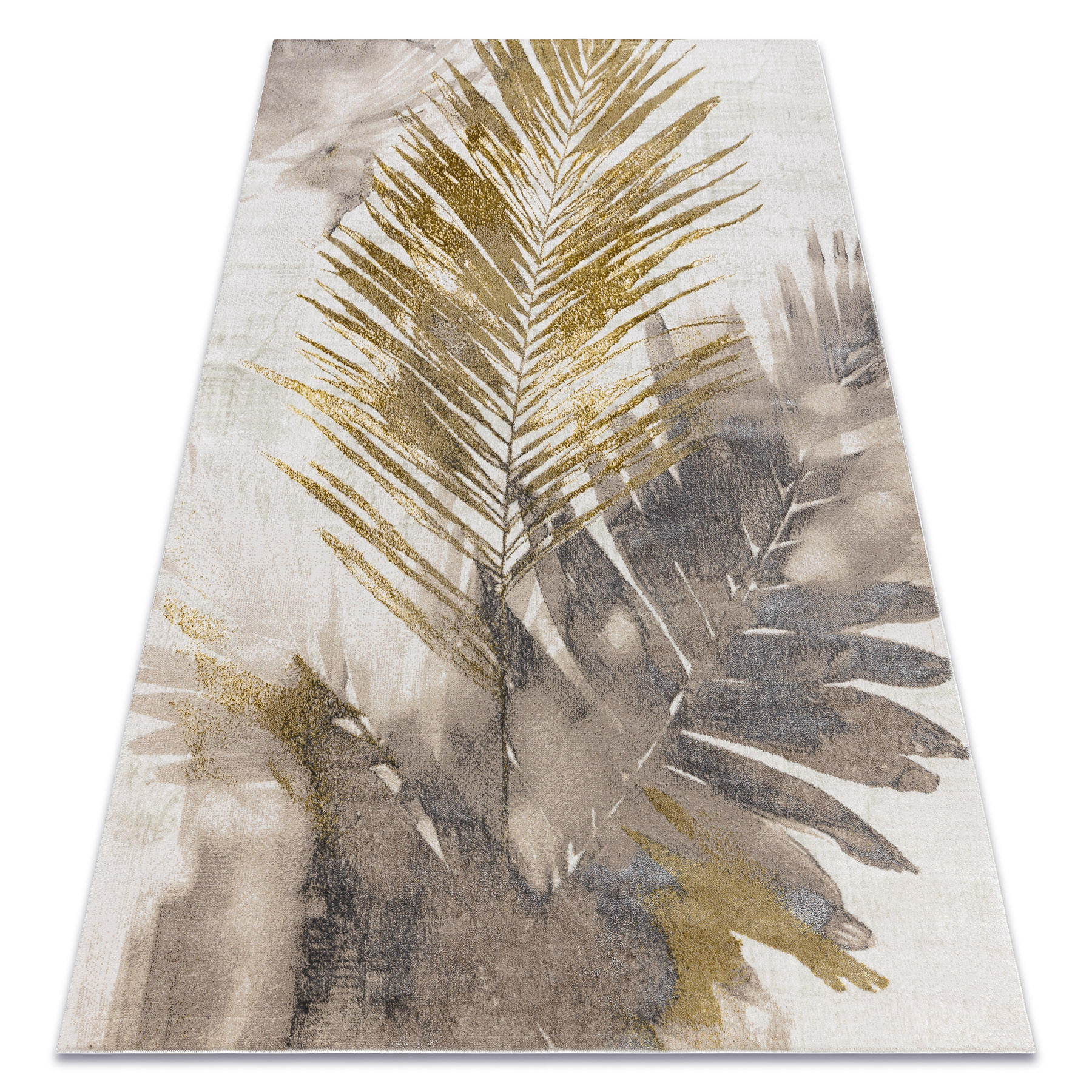 TEPPICH Bliss 120/170 cm - Creme, Textil (120/170cm) - rugsX