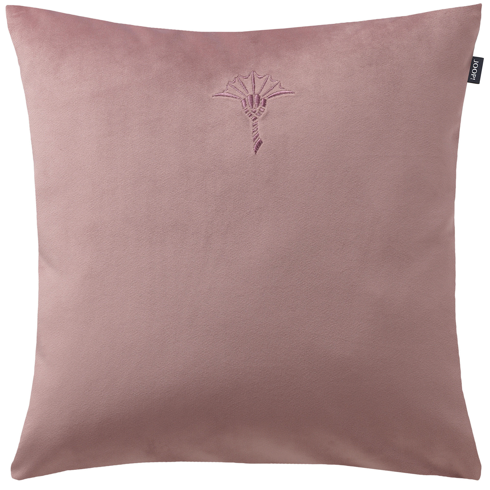 KISSENHÜLLEN COZY NUDE - 075 - Rosa, Textil (40/40cm) - Joop!