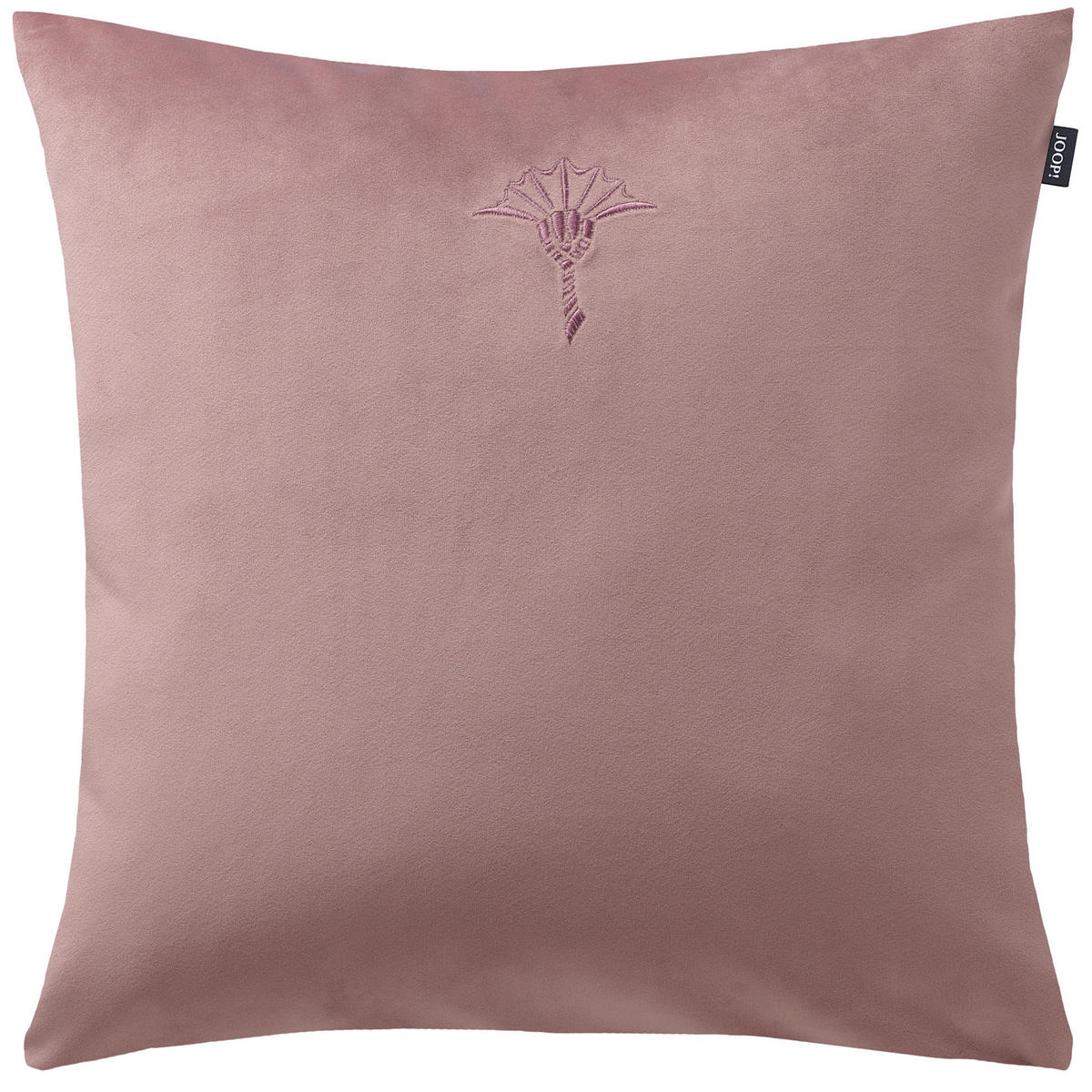 KISSENHÜLLEN COZY NUDE - 075 - Rosa, Textil (40/40cm) - Joop!