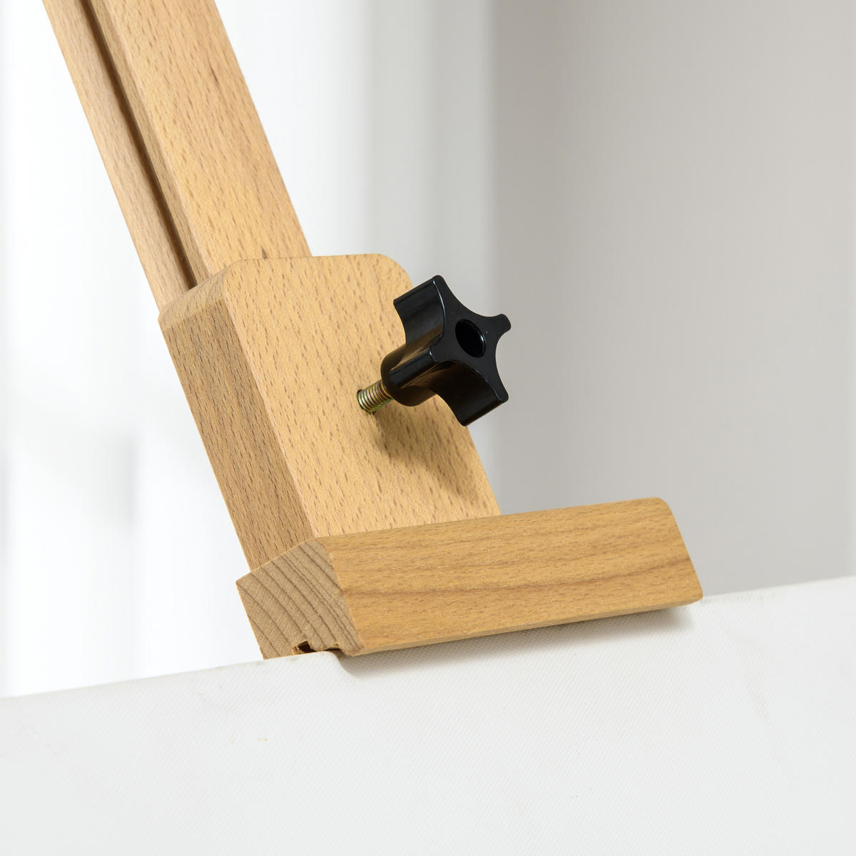 STAFFELEI DE-16687 Naturholz - Naturfarben, Holzwerkstoff (110/235/65cm) - ComfortXL