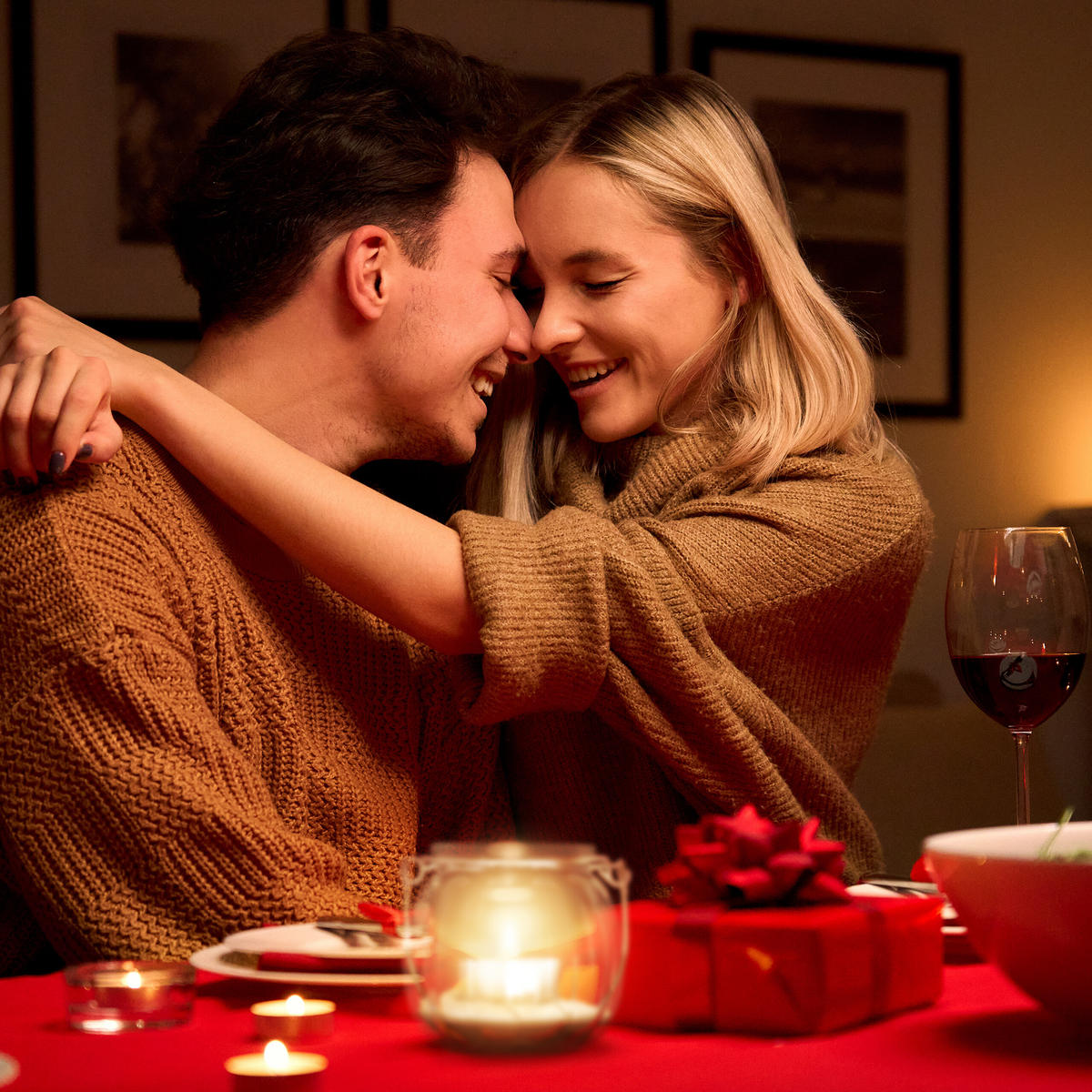 12XWINDLICHT - Transparent, Glas/Metall (8/7.5/8cm) - Relaxdays