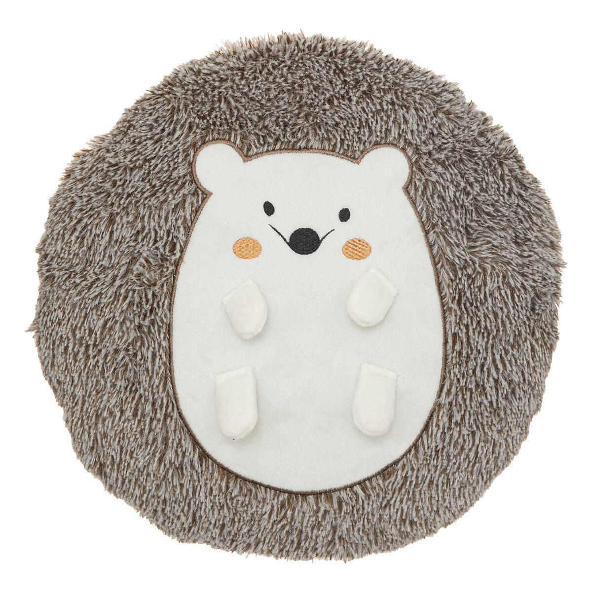 ZIERKISSEN 32 cm - Multicolor, Textil (32/32cm) - Atmosphera for kids