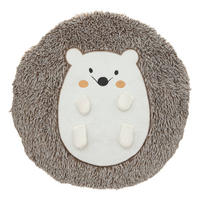 ZIERKISSEN 32 cm - Multicolor, Textil (32/32cm) - Atmosphera for kids