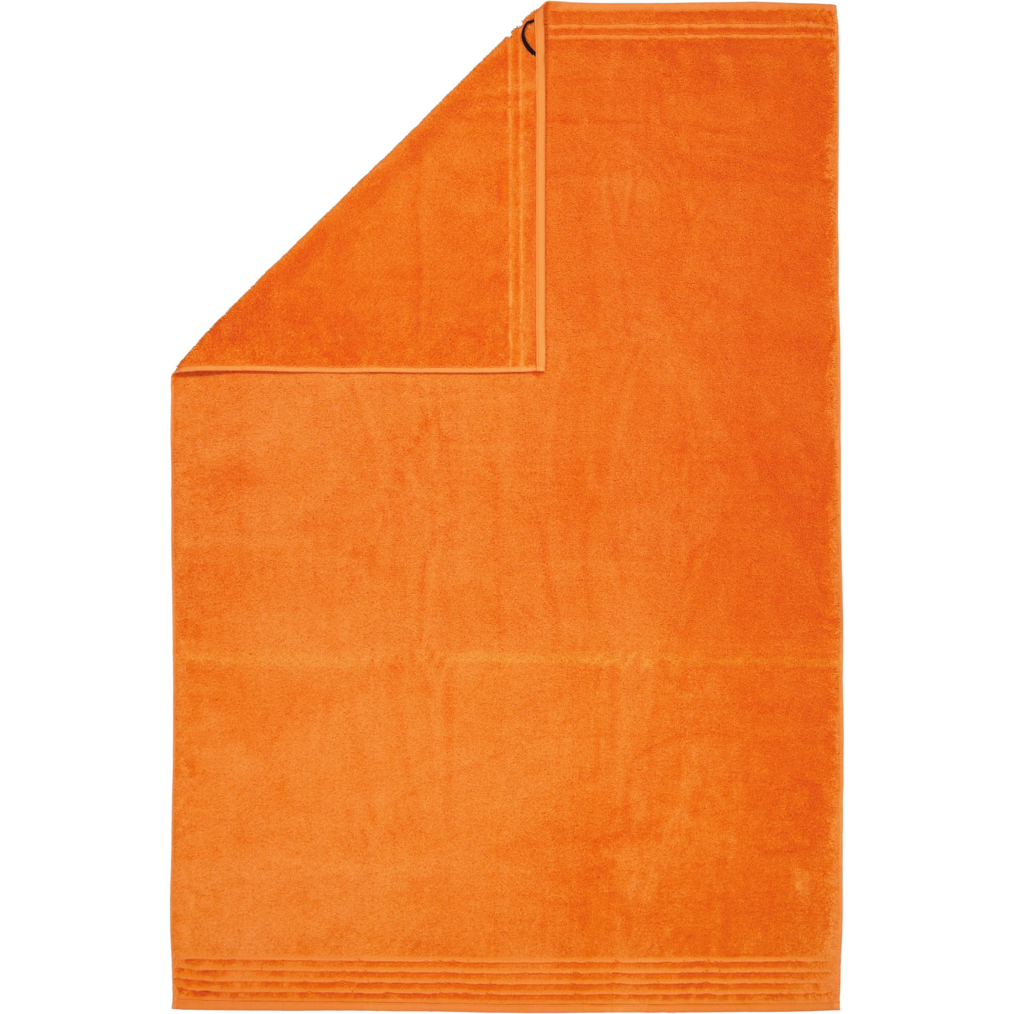 HANDTÜCHER VIENNA STYLE SUPERSOFT FIESTA - 2600 - Orange, Textil (100/150cm) - Vossen
