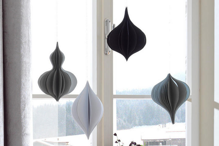 Weihnachtsstern Diy Papier Teaser