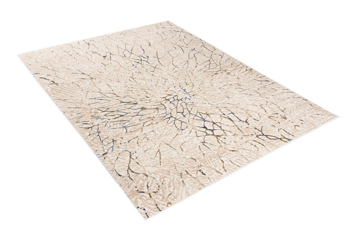 TEPPICH HERA Creme 80/150 cm - Creme, Textil (80/150cm) - Tapiso