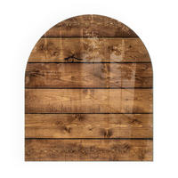 GLASPLATTE für Kamin 80x70 cm - Braun, Glas (80/70/0.4cm) - TULUP